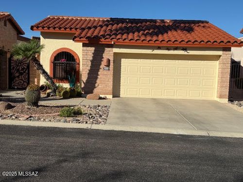 1604 W Vuelta Salvatierra, Green Valley, AZ, 85622-5079 | Card Image