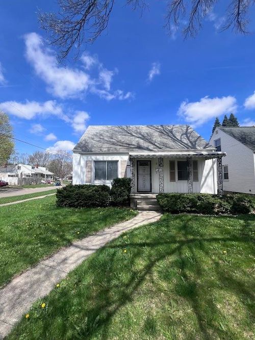 652 Crawford Street, Flint, MI, 48507 | Card Image