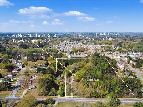 2720 New Macland Rd, Powder Springs, GA, 30127-1731 | Card Image