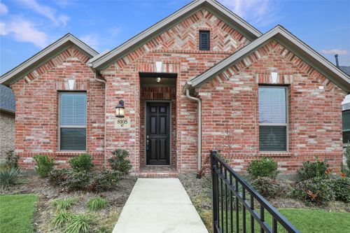 8105 Meadow Valley Dr, Mckinney, TX, 75071-2383 | Card Image
