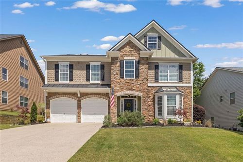 5415 Fieldfreen Dr, Cumming, GA, 30028-3898 | Card Image