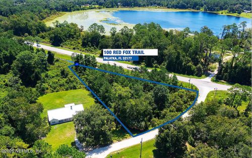100 Red Fox Trail Trail, Palatka, FL, 32177 | Card Image