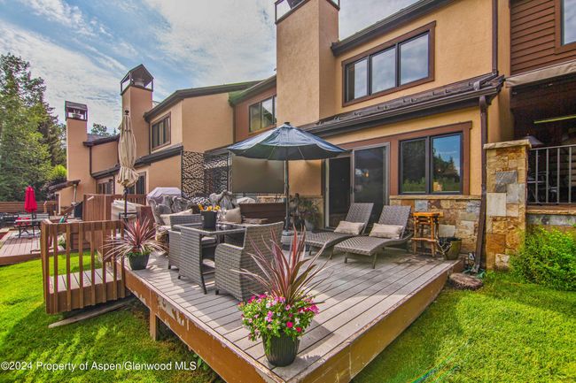 63 - 115 Harleston Grn, Townhouse with 2 bedrooms, 3 bathrooms and 1 parking in Snowmass Village CO | Image 5