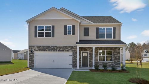 1125 Shoreline Drive, Vass, NC, 28394 | Card Image