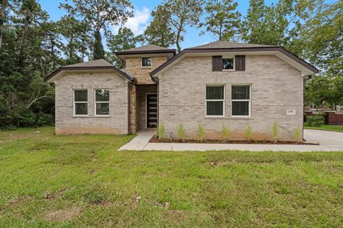 478 Stephen F Austin Drive, Conroe, TX, 77302 | Card Image