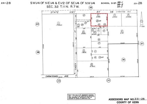 0 Morgan Ln, Boron, CA, 93516 | Card Image