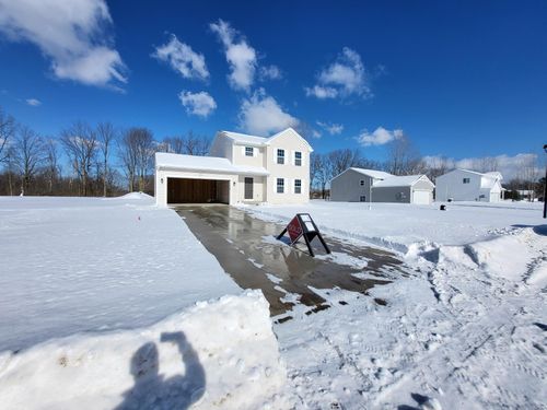 1643 Aspen Trail, Otsego Township, MI, 49078 | Card Image