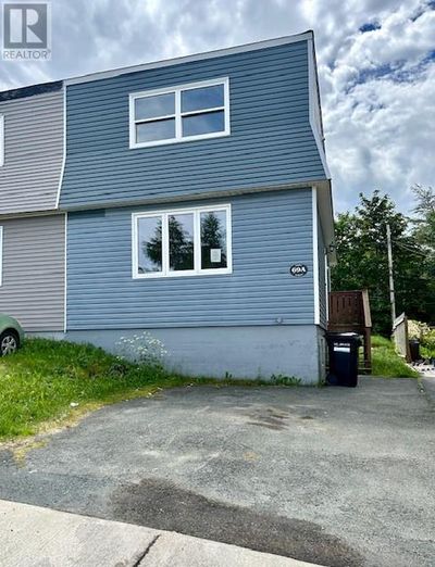 69A Fahey St, House other with 3 bedrooms, 1 bathrooms and null parking in Saint John's NL | Image 1