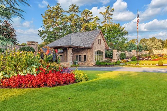 5045 Harrington Rd, House other with 6 bedrooms, 8 bathrooms and null parking in Alpharetta GA | Image 95