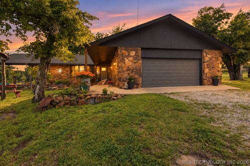 6862 S 337th West Ave, Mannford, OK, 74044-6428 | Card Image