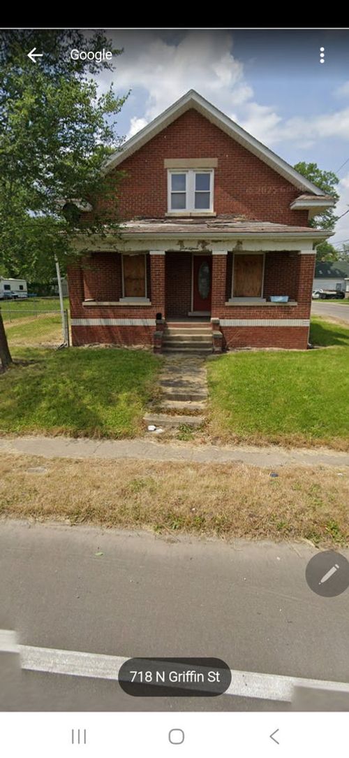 718 N Griffin St, Danville, IL, 61832-4113 | Card Image