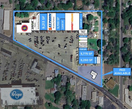 1455 Clarksville St, Paris, TX, 75460-6019 | Card Image