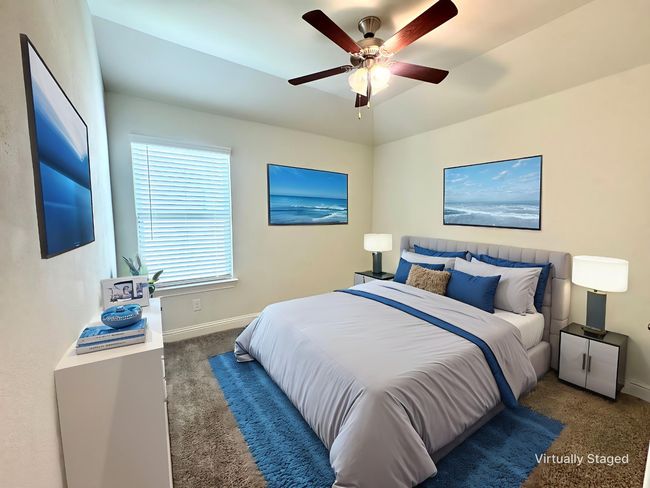 7216 Wildflower Way, House other with 4 bedrooms, 3 bathrooms and null parking in Aubrey TX | Image 17