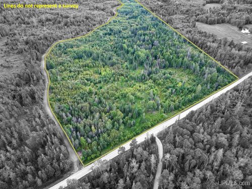 TBD Triple Creek Road, Cornell, MI, 49818 | Card Image