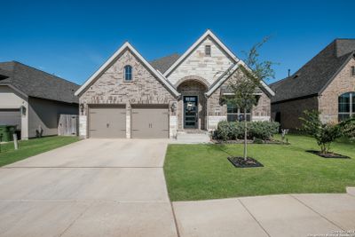 9619 Bosal Bnd, House other with 4 bedrooms, 3 bathrooms and null parking in San Antonio TX | Image 1