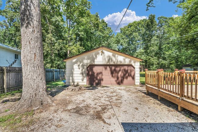 29 Dixie Acres Rd, House other with 2 bedrooms, 1 bathrooms and 2 parking in Danville IL | Image 27