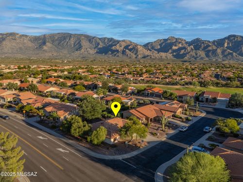 14660 N Flagstone Dr, Oro Valley, AZ, 85755-8837 | Card Image