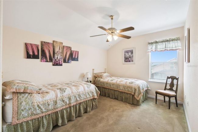 Bedroom #4 (twin beds) | Image 28
