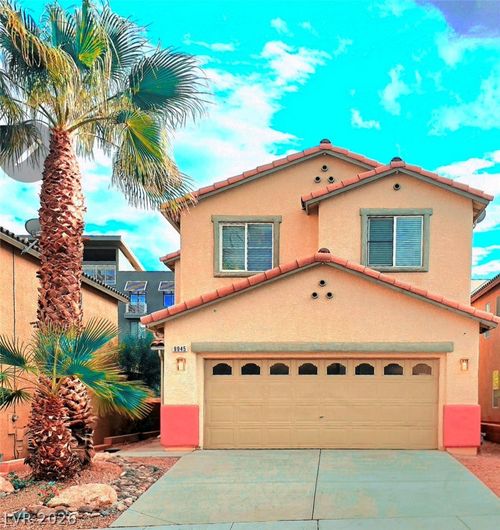 9045 Spirit Canyon Ave, Las Vegas, NV, 89149-3231 | Card Image