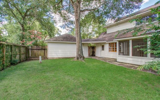 3623 Beech Hill Dr, House other with 4 bedrooms, 3 bathrooms and 2 parking in Spring TX | Image 49
