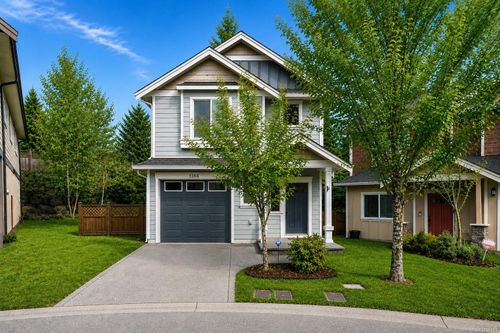 1184 Parkdale Creek Gdns, Langford, BC, V9B4G9 | Card Image