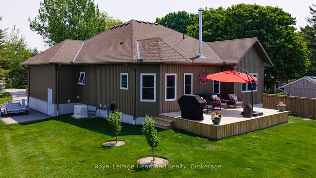 85049 Michelle St, House other with 2 bedrooms, 2 bathrooms and 4 parking in Goderich ON | Image 45