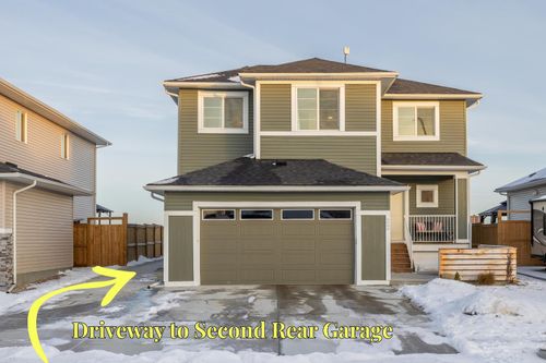 22 Hanson Dr Ne, Langdon, AB, T0J1X1 | Card Image