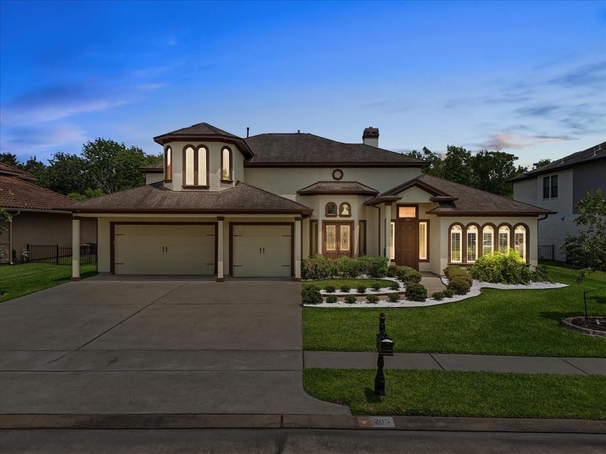 Residential in Friendswood