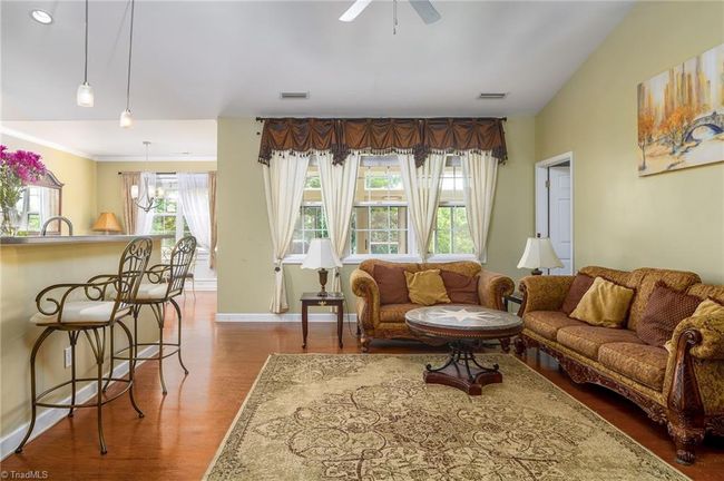 2464 Birch View Dr, House other with 3 bedrooms, 2 bathrooms and null parking in High Point NC | Image 8