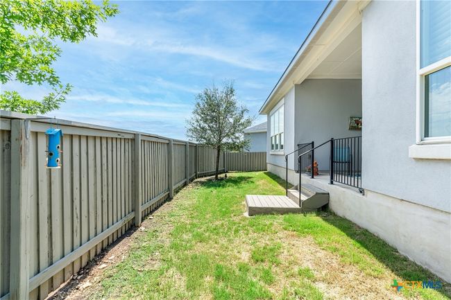 Back yard. | Image 32