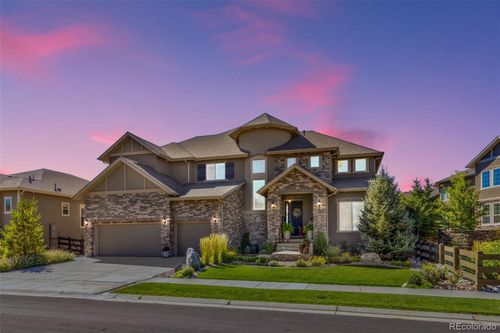 22198 Boundstone Dr, Parker, CO, 80138-8533 | Card Image