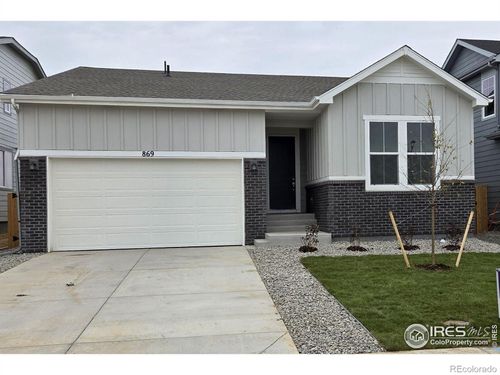 869 Harvard St, Johnstown, CO, 80534-9412 | Card Image