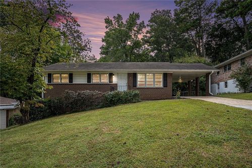 2839 Concord Dr, Decatur, GA, 30033-5010 | Card Image