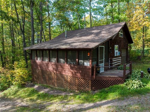 3905 Leesome Lake Rd, SARONA, WI, 54870-9106 | Card Image