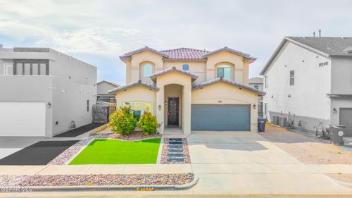 12624 Mary Ponce Rd, Horizon City, TX, 79928-5890 | Card Image