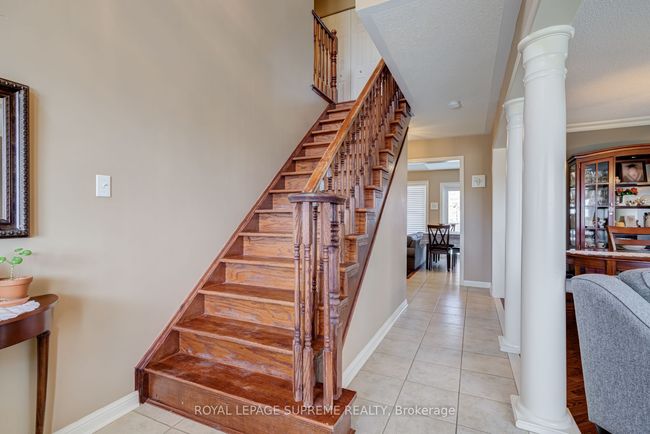 433 Trudeau Dr, House other with 3 bedrooms, 3 bathrooms and 2 parking in Milton ON | Image 23