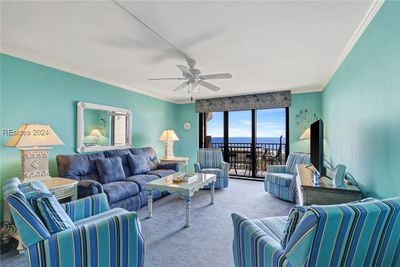 2404 - 85 Folly Field Road, Condo with 3 bedrooms, 3 bathrooms and null parking in Hilton Head Island SC | Image 3