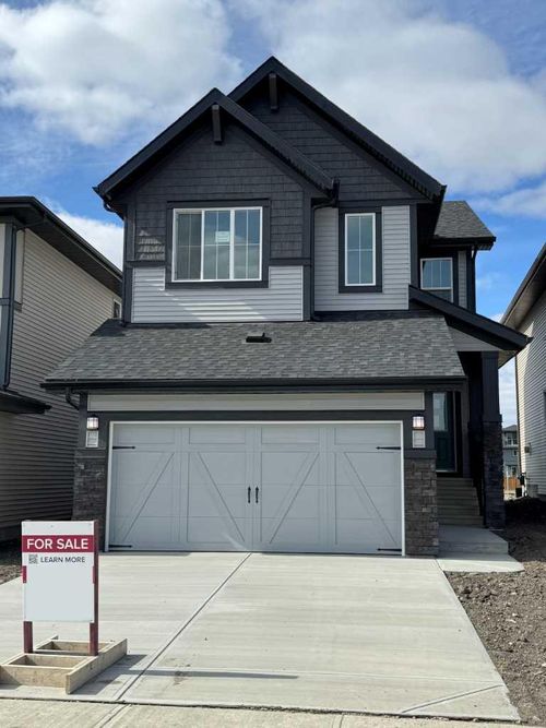 158 Appaloosa Crescent, Cochrane, AB, T4C3L7 | Card Image