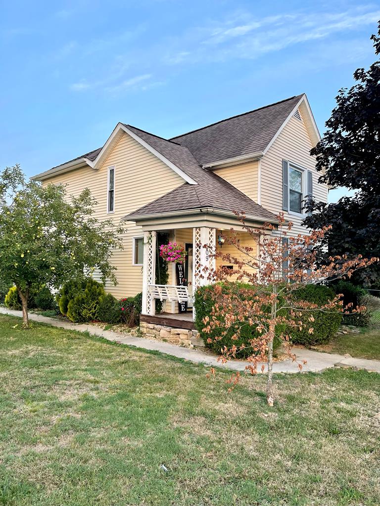 Washington St, Greenfield, OH 45123