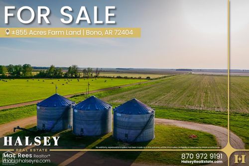 855 Acres In Bono, Ar, Bono, AR, 72416 | Card Image