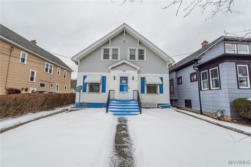 29 Ramsdell Avenue, Buffalo, NY, 14216 | Card Image