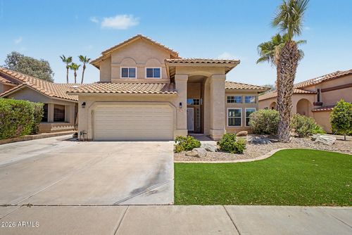16813 S 31st Way, Phoenix, AZ, 85048-8554 | Card Image