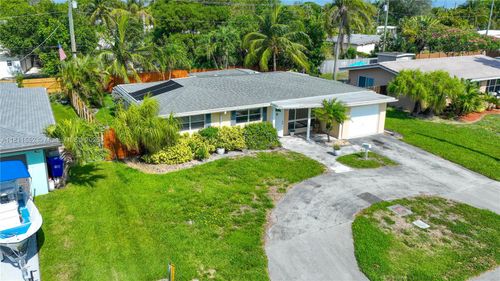 4051 Ne 17th Ter, Pompano Beach, FL, 33064-6009 | Card Image