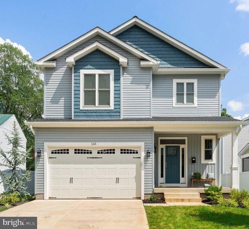 165 Green St, WARRENTON, VA, 20186-3509 | Card Image