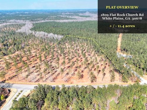8-1809 Flat Rock Church Road, White Plains, GA, 30678 | Card Image