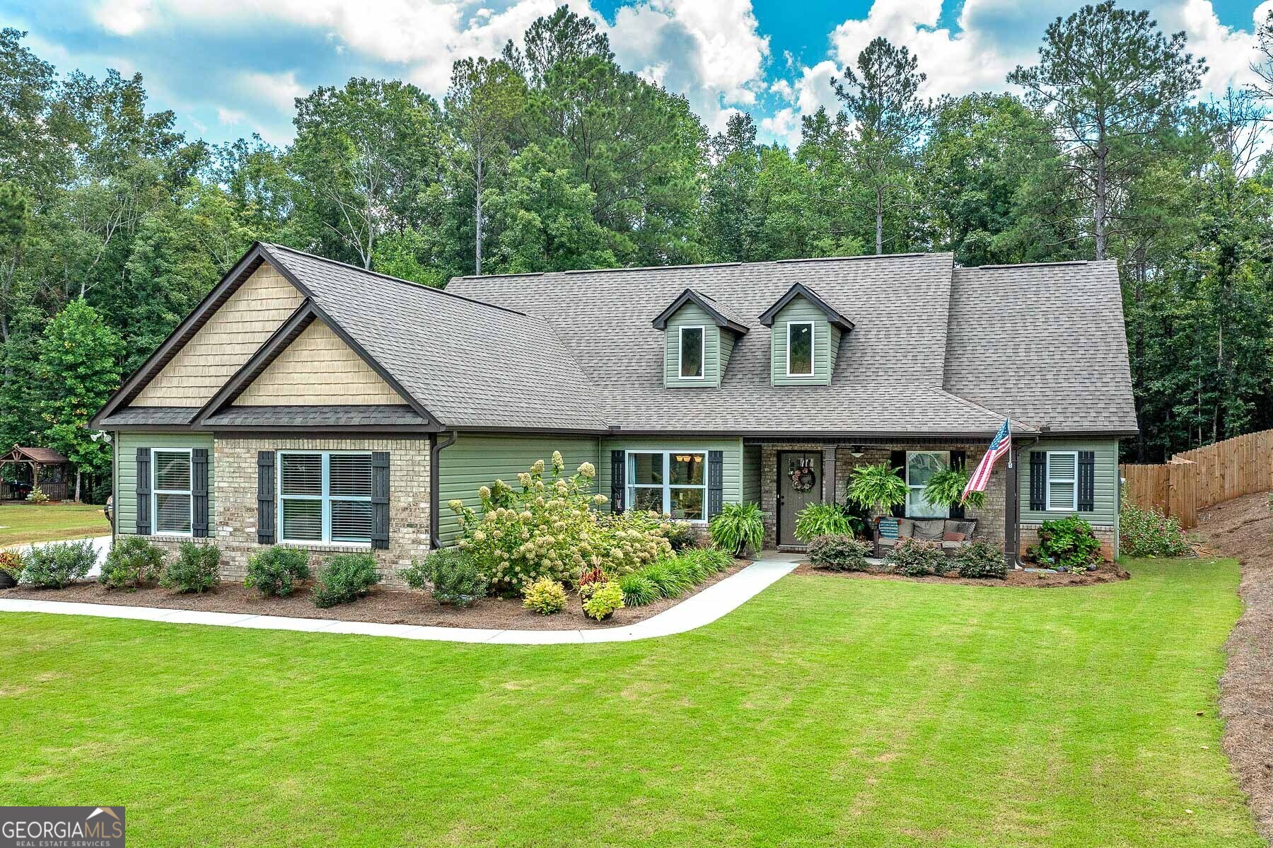 Cole Forest Blvd, Barnesville, GA 30204