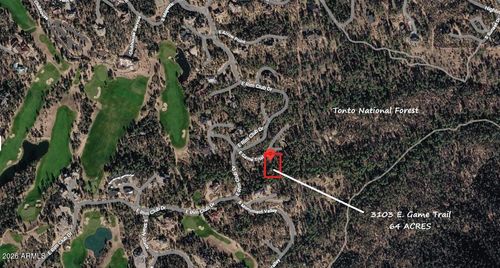 253-3103 E Game Trail, Payson, AZ, 85541 | Card Image