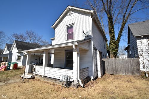 820 W 5th St, Anderson, IN, 46016-1016 | Card Image