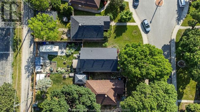 2069 Argyle Crt, House other with 3 bedrooms, 1 bathrooms and null parking in Windsor ON | Image 11
