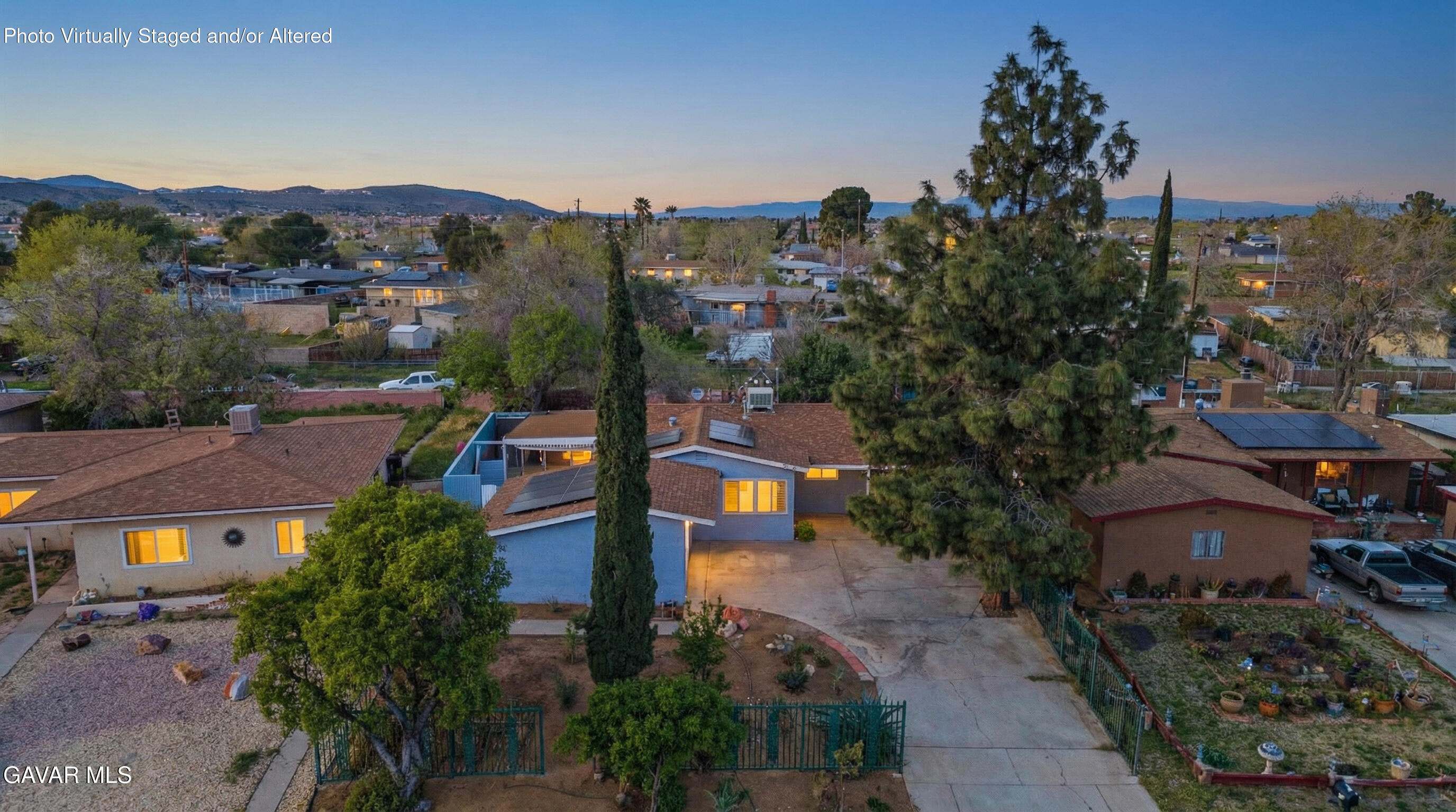Residential in Palmdale 4